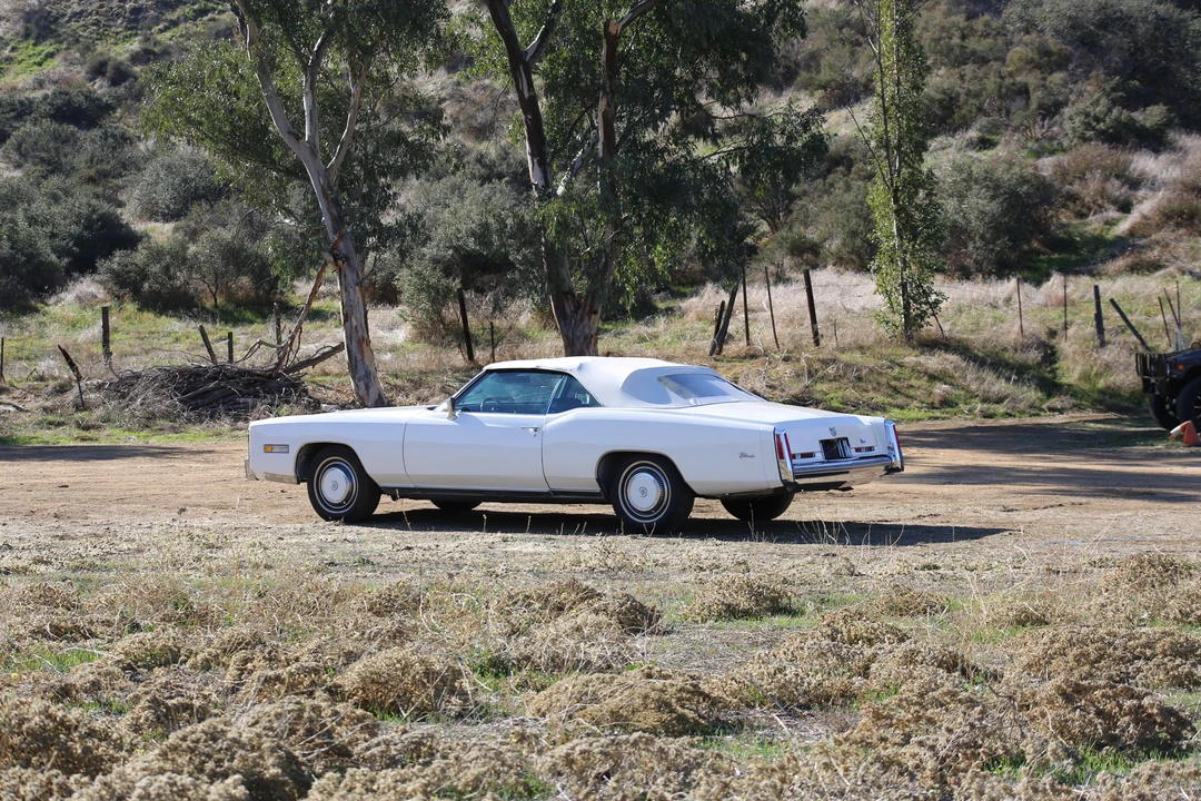 1975 Cadillac Eldorado 9th Gen - Image 16 of 31