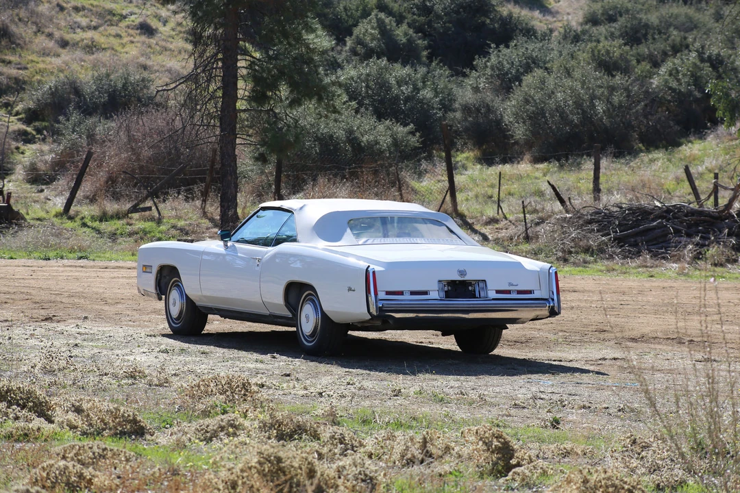 1975 Cadillac Eldorado 9th Gen - Image 17 of 31