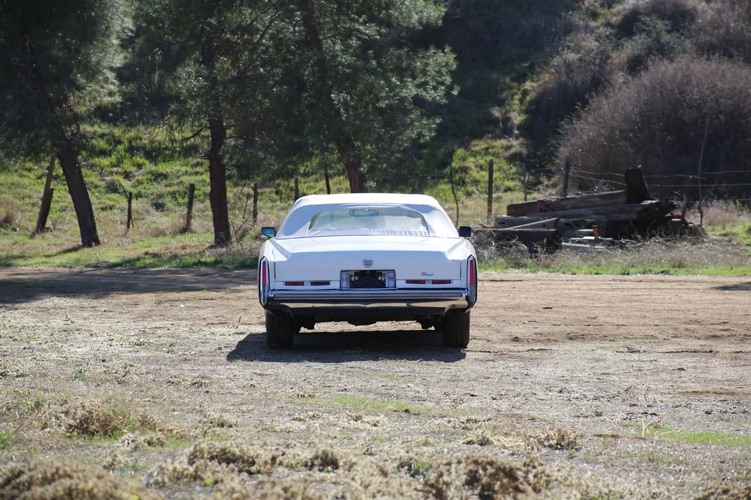 1975 Cadillac Eldorado 9th Gen - Image 18 of 31