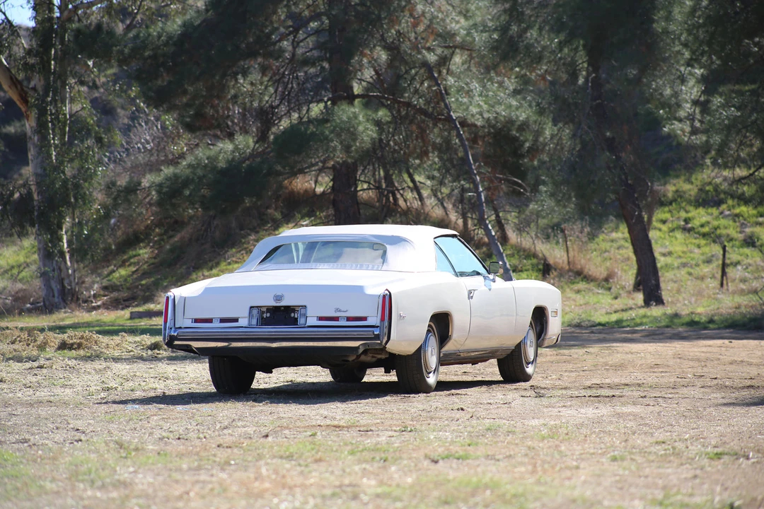 1975 Cadillac Eldorado 9th Gen - Image 19 of 31