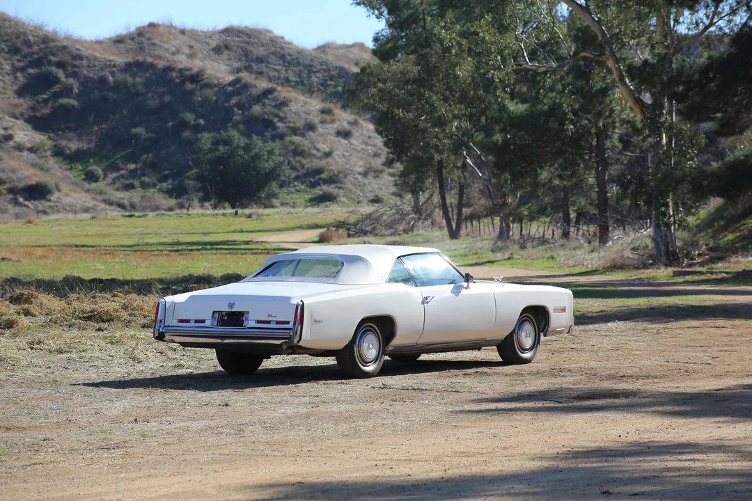 1975 Cadillac Eldorado 9th Gen - Image 20 of 31
