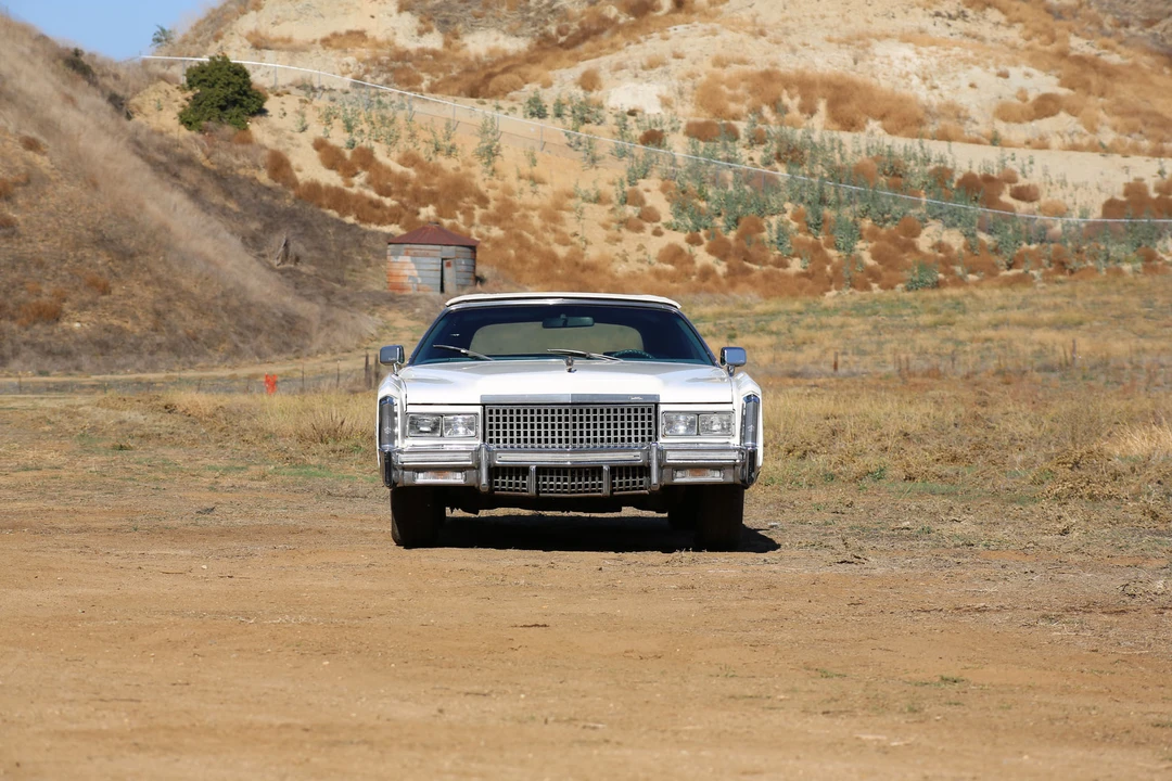 1975 Cadillac Eldorado 9th Gen - Image 2 of 31