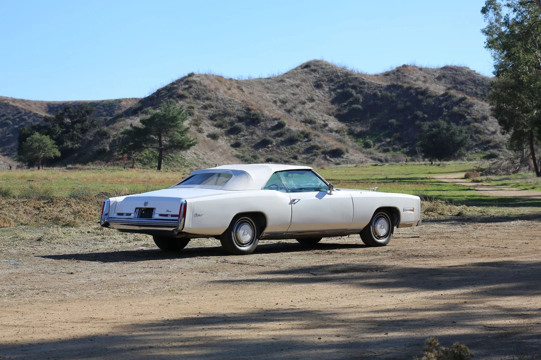 1975 Cadillac Eldorado 9th Gen - Image 21 of 31