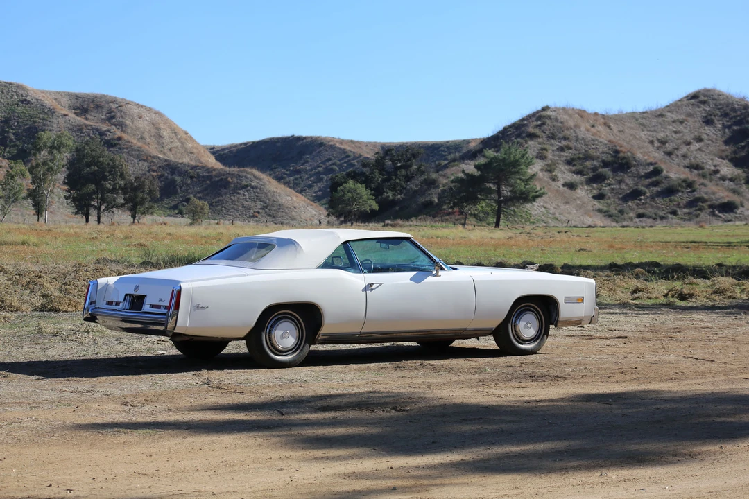1975 Cadillac Eldorado 9th Gen - Image 22 of 31