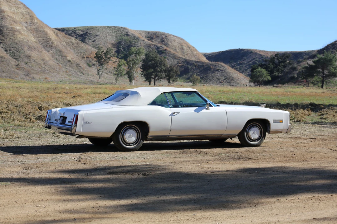 1975 Cadillac Eldorado 9th Gen - Image 23 of 31