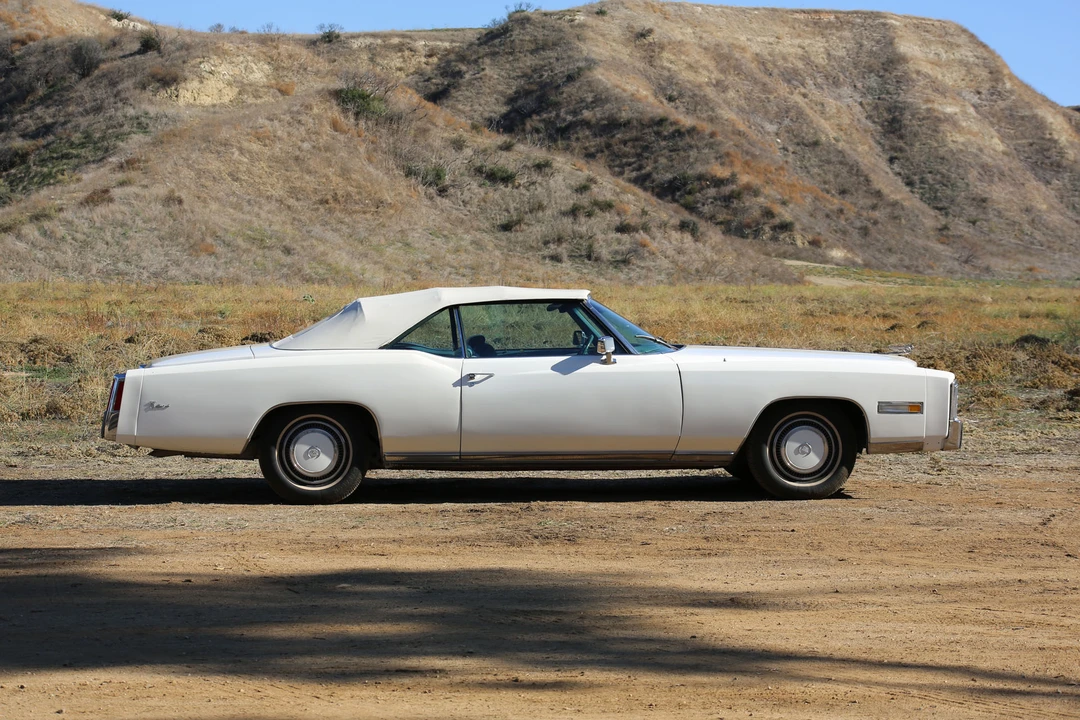 1975 Cadillac Eldorado 9th Gen - Image 24 of 31