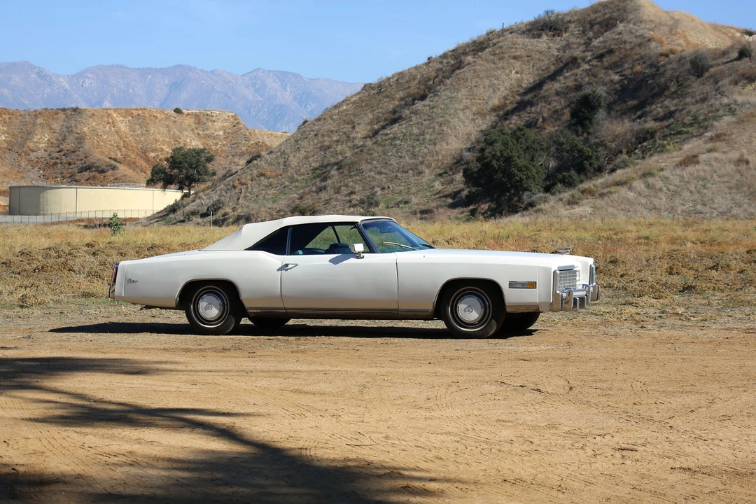 1975 Cadillac Eldorado 9th Gen - Image 25 of 31