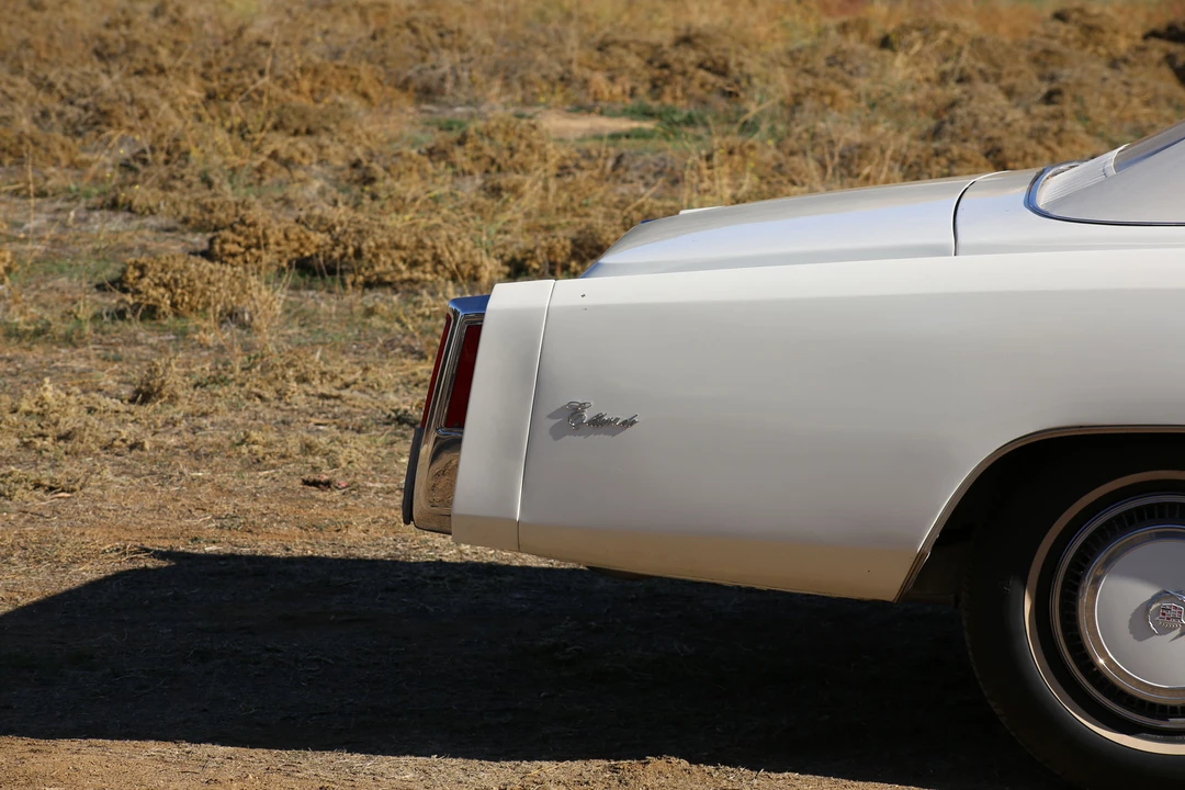 1975 Cadillac Eldorado 9th Gen - Image 27 of 31