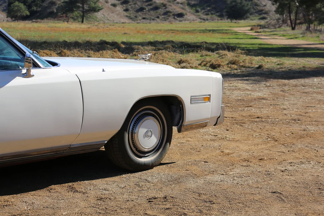1975 Cadillac Eldorado 9th Gen - Image 28 of 31