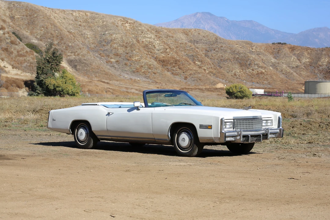 1975 Cadillac Eldorado 9th Gen - Image 3 of 31