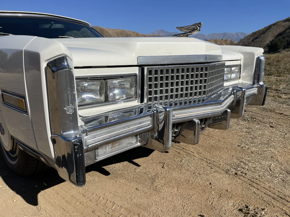 1975 Cadillac Eldorado 9th Gen - Image 31 of 31