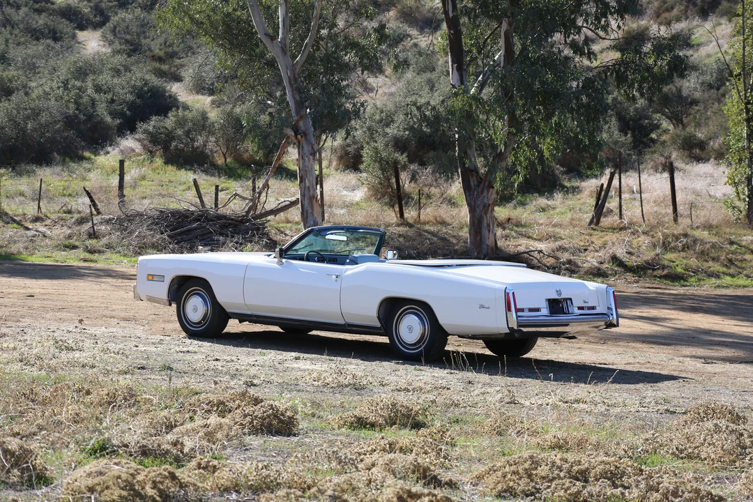 1975 Cadillac Eldorado 9th Gen - Image 4 of 31