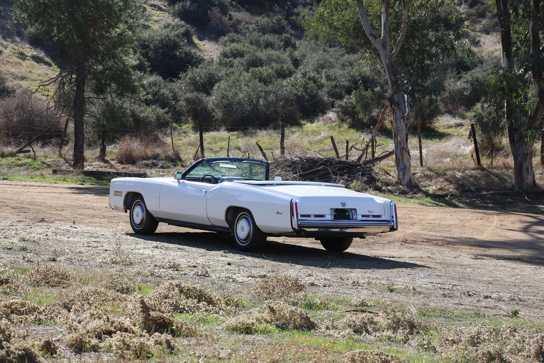 1975 Cadillac Eldorado 9th Gen - Image 5 of 31