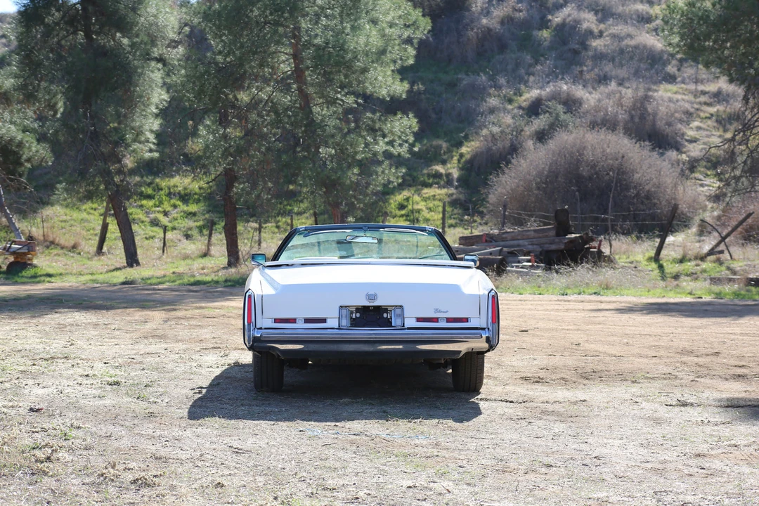 1975 Cadillac Eldorado 9th Gen - Image 6 of 31