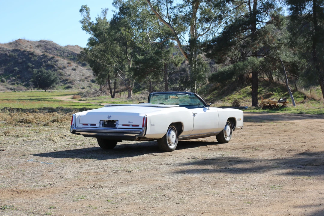 1975 Cadillac Eldorado 9th Gen - Image 7 of 31