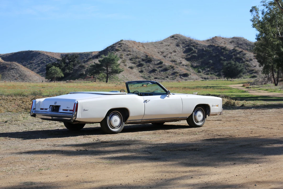 1975 Cadillac Eldorado 9th Gen - Image 8 of 31