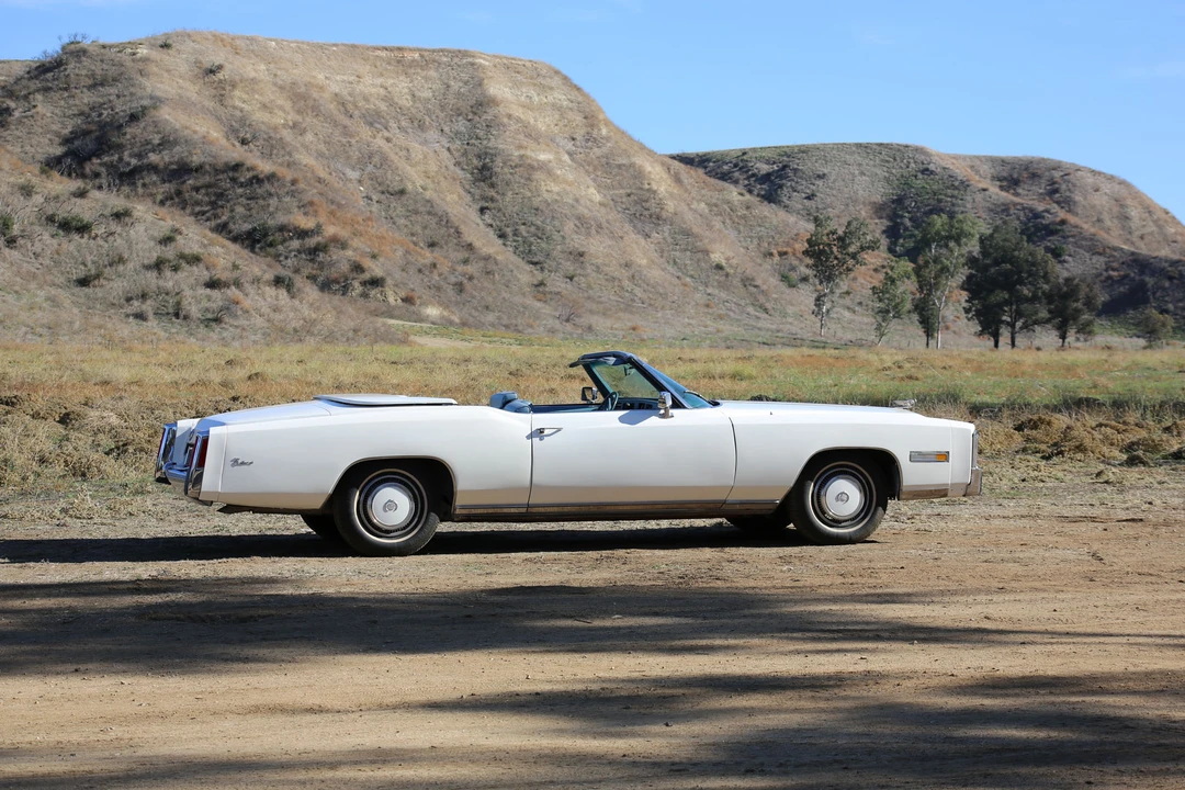 1975 Cadillac Eldorado 9th Gen - Image 9 of 31