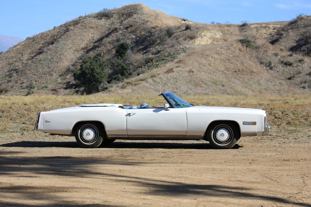 1975 Cadillac Eldorado 9th Gen - Image 10 of 31