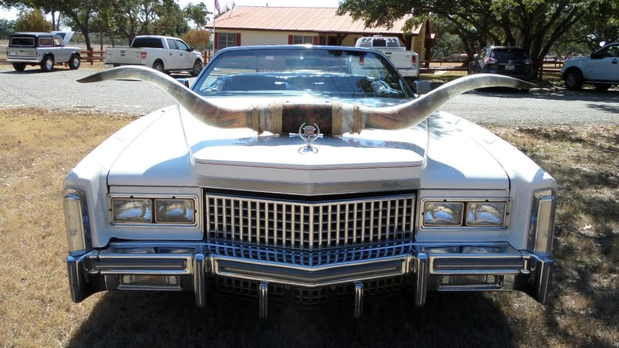 1975 Cadillac Eldorado 9th Gen - Image 2 of 6