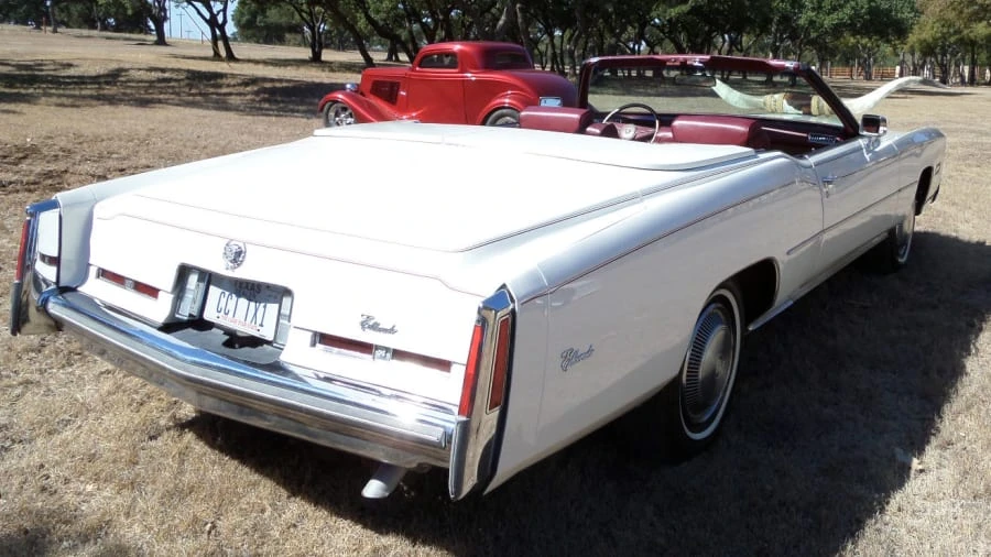 1975 Cadillac Eldorado 9th Gen - Image 3 of 6