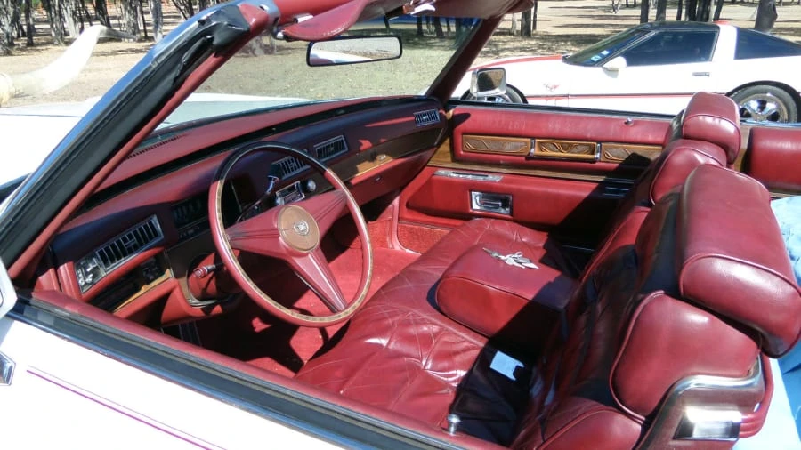 1975 Cadillac Eldorado 9th Gen - Image 4 of 6
