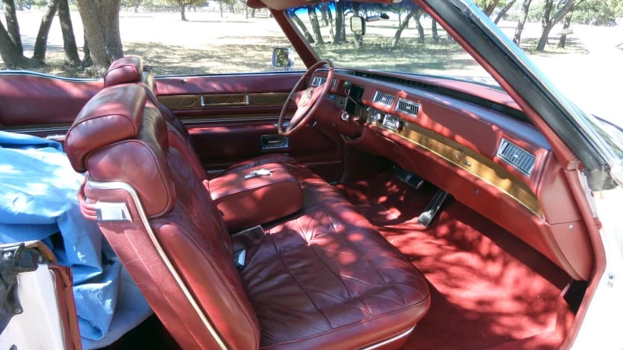 1975 Cadillac Eldorado 9th Gen - Image 5 of 6