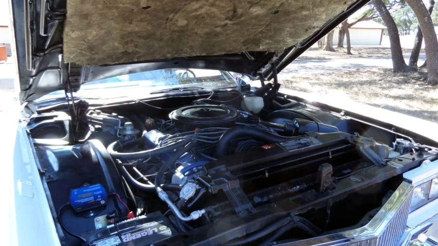 1975 Cadillac Eldorado 9th Gen - Image 6 of 6