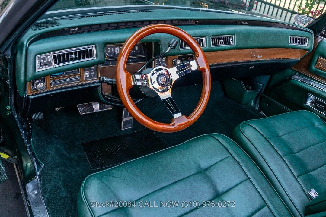 1975 Cadillac Eldorado 9th Gen - Image 24 of 31