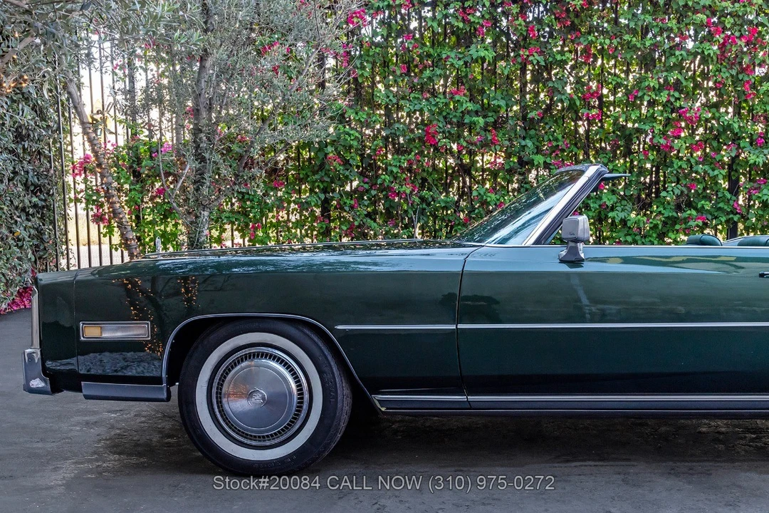 1975 Cadillac Eldorado 9th Gen - Image 19 of 31