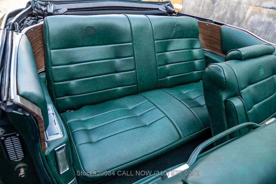 1975 Cadillac Eldorado 9th Gen - Image 29 of 31