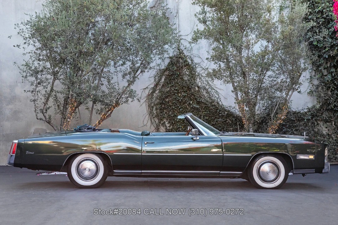 1975 Cadillac Eldorado 9th Gen - Image 4 of 31