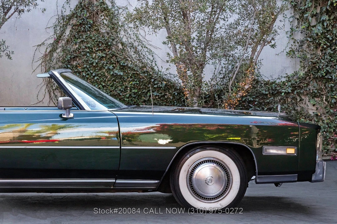 1975 Cadillac Eldorado 9th Gen - Image 17 of 31