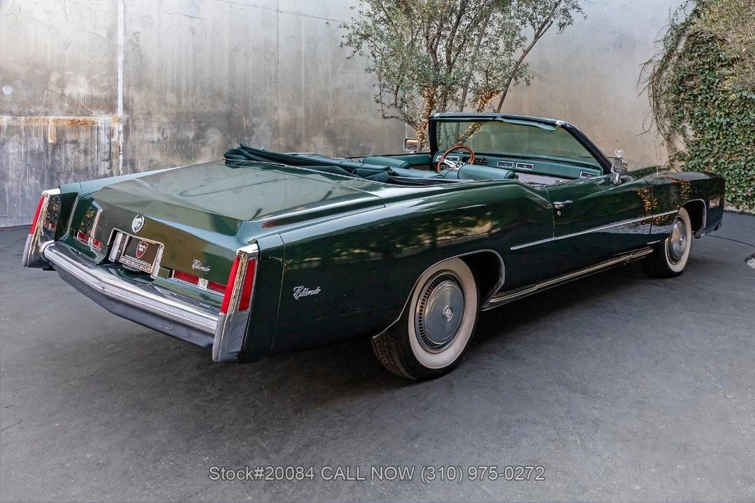 1975 Cadillac Eldorado 9th Gen - Image 6 of 31