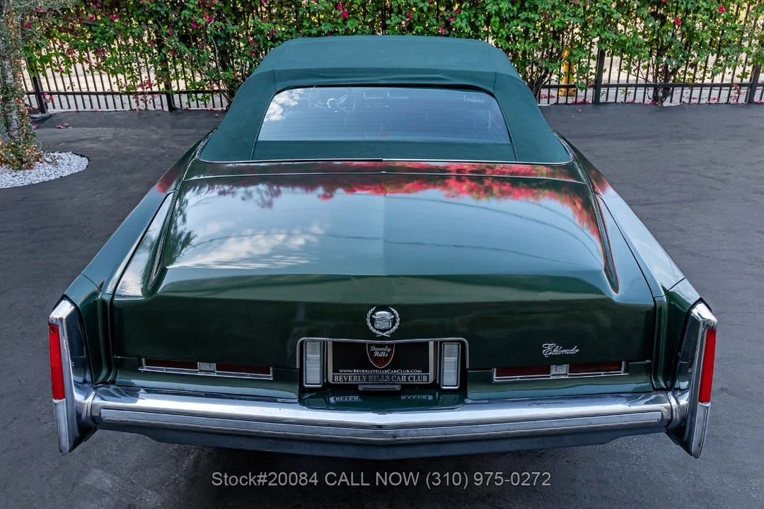 1975 Cadillac Eldorado 9th Gen - Image 12 of 31