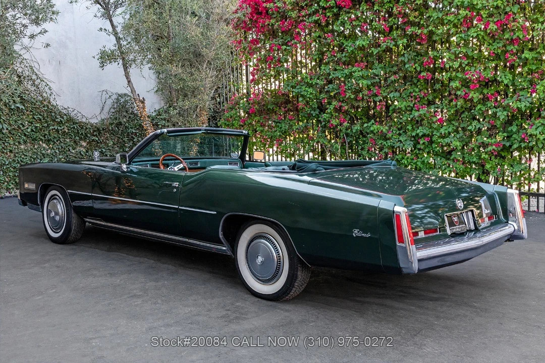 1975 Cadillac Eldorado 9th Gen - Image 8 of 31