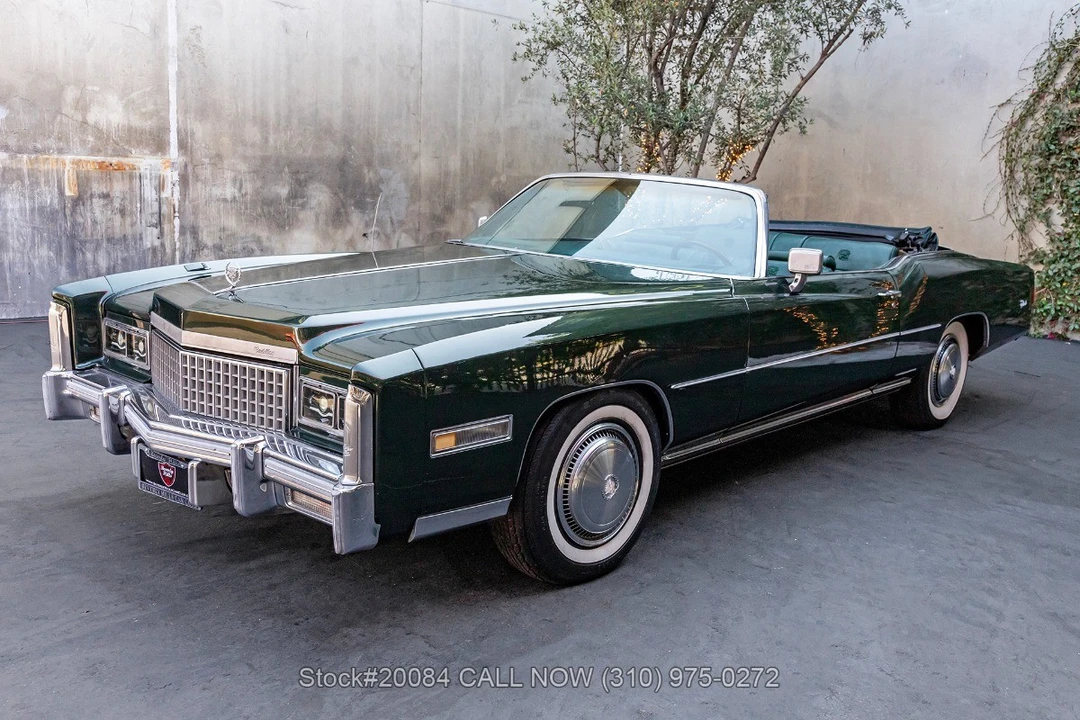 1975 Cadillac Eldorado 9th Gen - Image 9 of 31