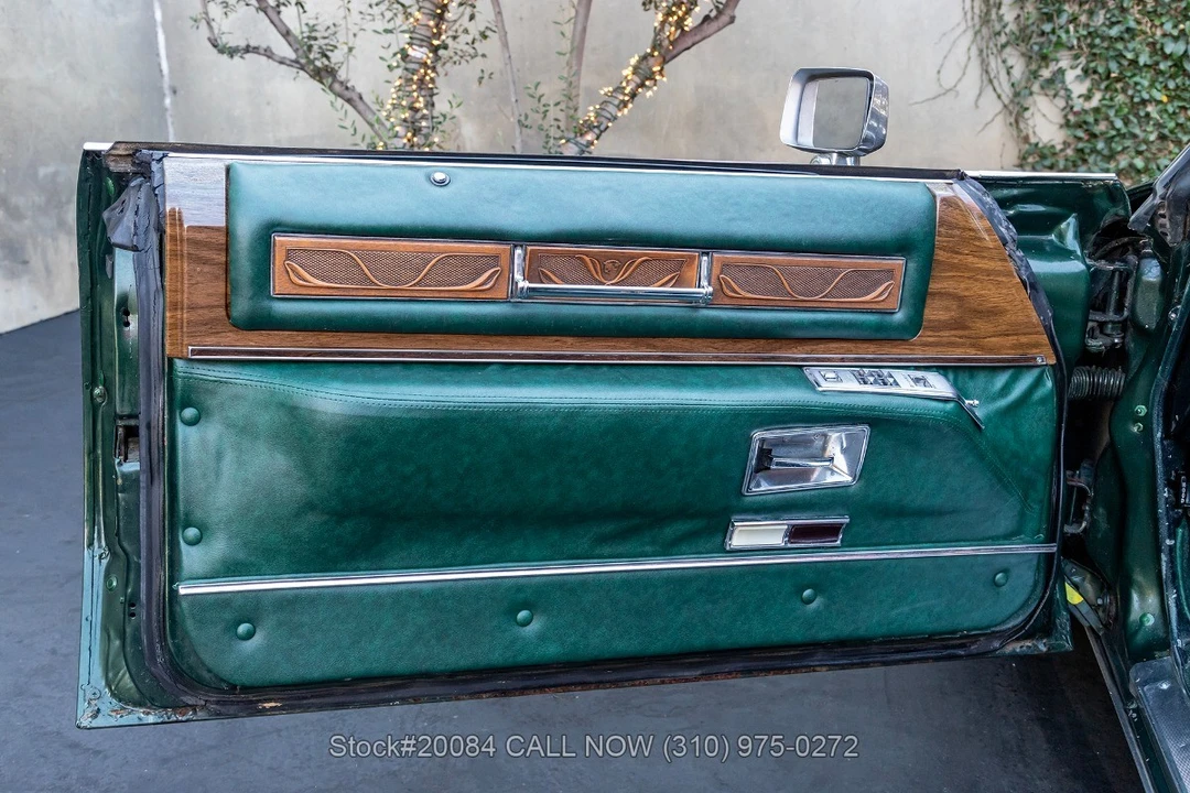 1975 Cadillac Eldorado 9th Gen - Image 21 of 31