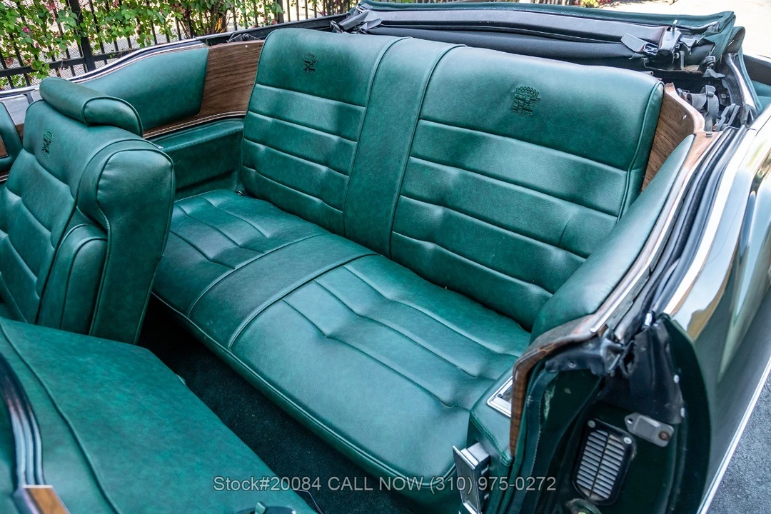 1975 Cadillac Eldorado 9th Gen - Image 23 of 31