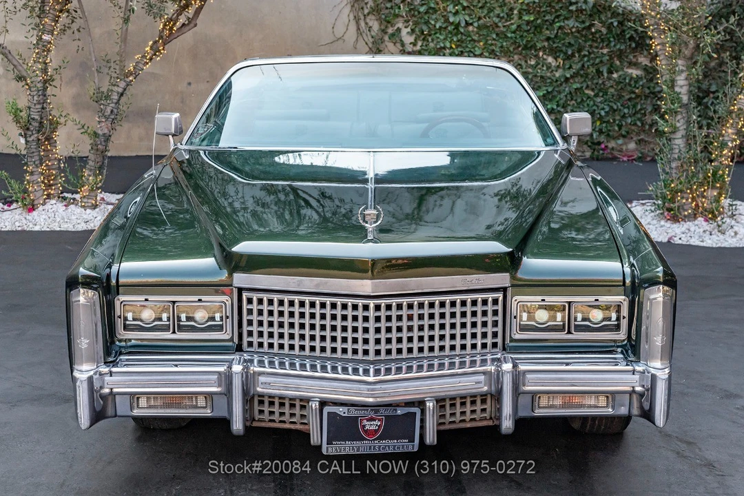 1975 Cadillac Eldorado 9th Gen - Image 2 of 31
