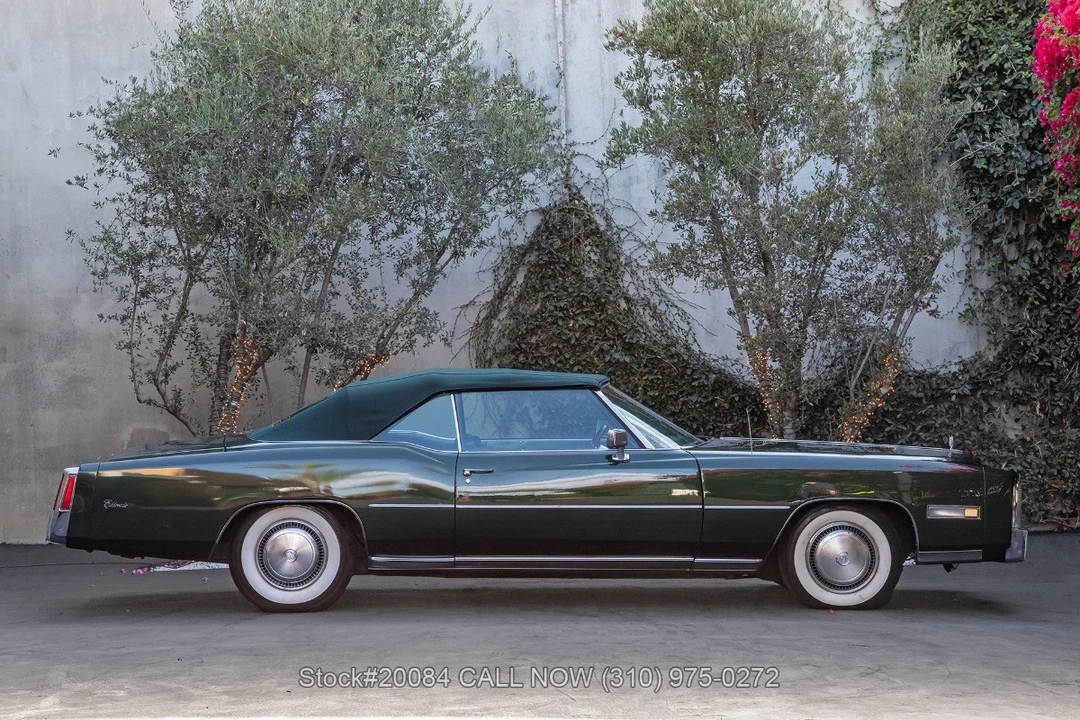 1975 Cadillac Eldorado 9th Gen - Image 11 of 31