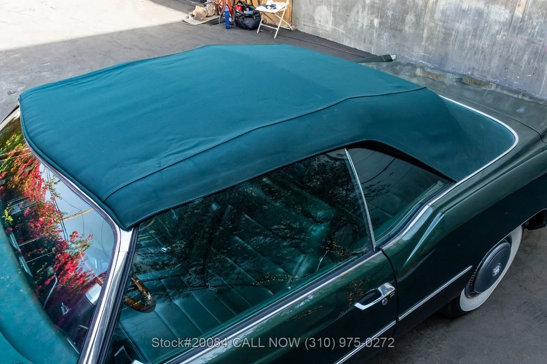 1975 Cadillac Eldorado 9th Gen - Image 15 of 31