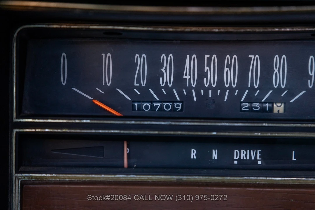 1975 Cadillac Eldorado 9th Gen - Image 26 of 31