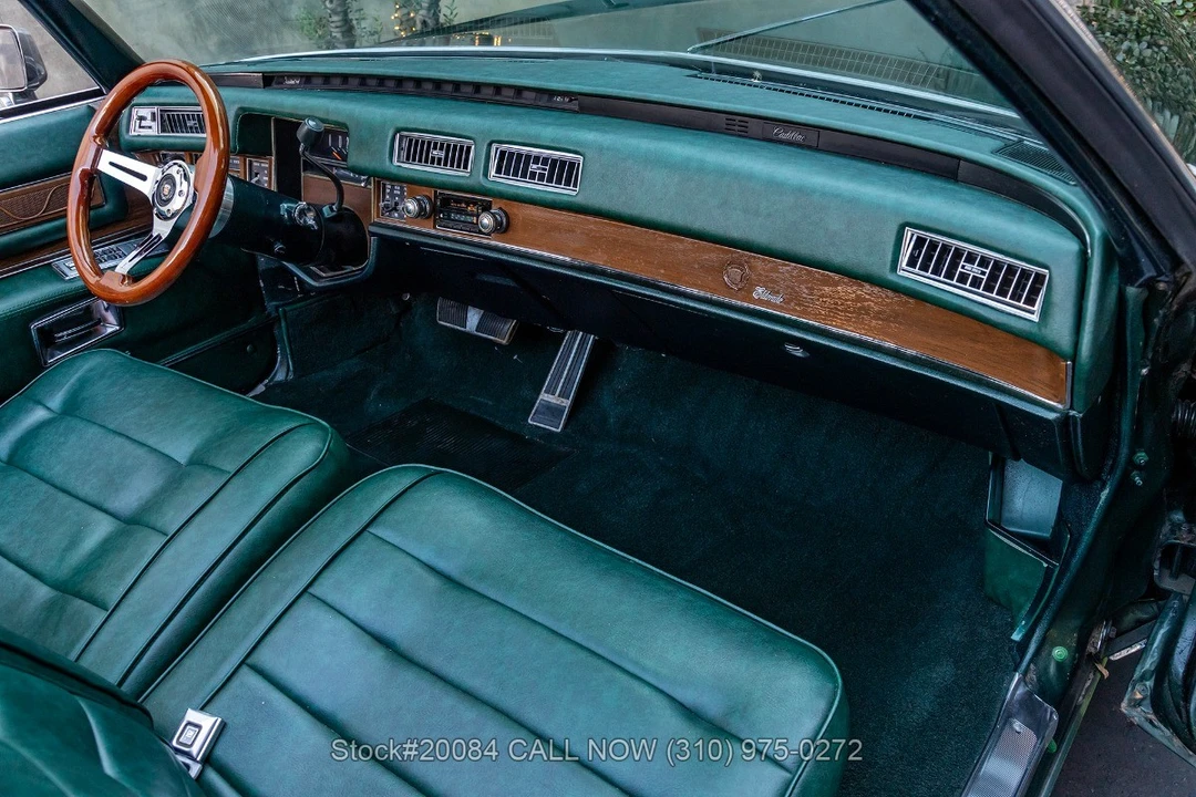 1975 Cadillac Eldorado 9th Gen - Image 30 of 31