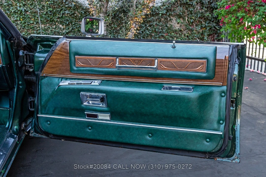 1975 Cadillac Eldorado 9th Gen - Image 31 of 31