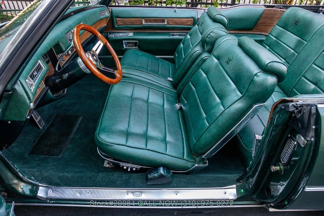 1975 Cadillac Eldorado 9th Gen - Image 22 of 31