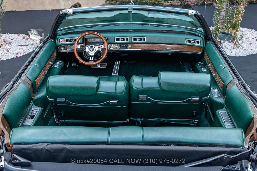 1975 Cadillac Eldorado 9th Gen - Image 27 of 31