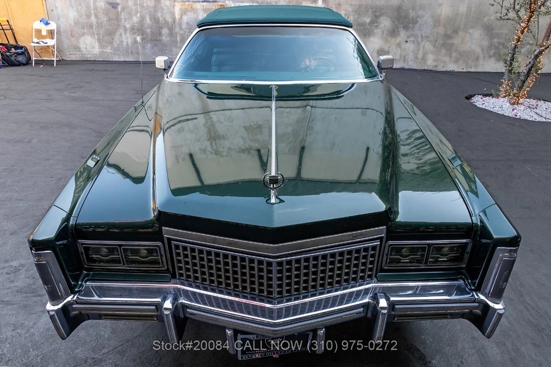 1975 Cadillac Eldorado 9th Gen - Image 10 of 31