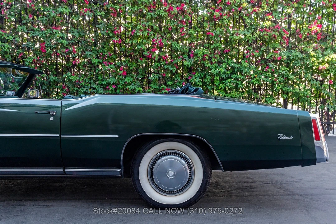 1975 Cadillac Eldorado 9th Gen - Image 20 of 31