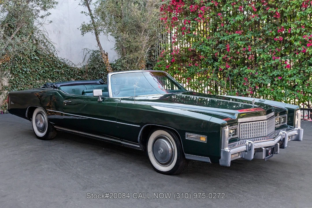 1975 Cadillac Eldorado 9th Gen - Image 3 of 31