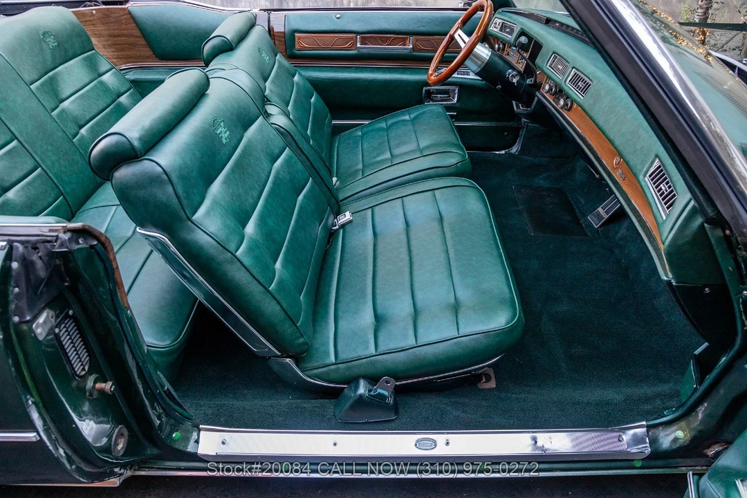 1975 Cadillac Eldorado 9th Gen - Image 28 of 31